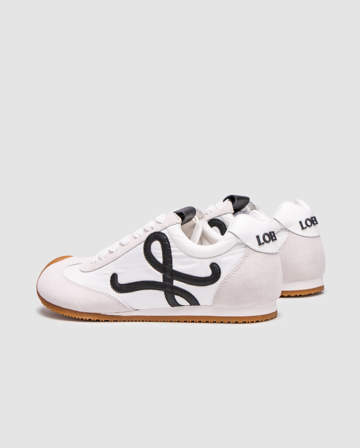 Loewe Ballet Runner 2.0 White
