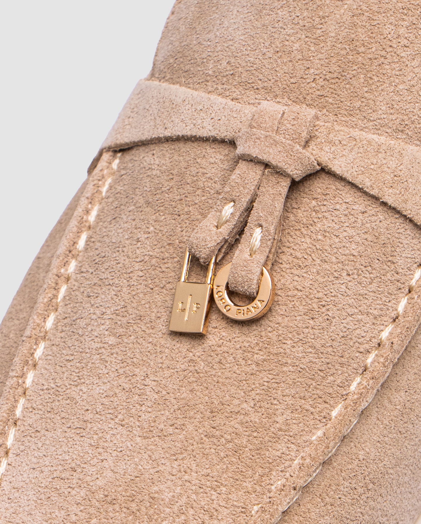 Loro Piana Lady Summer Walk Light Petal