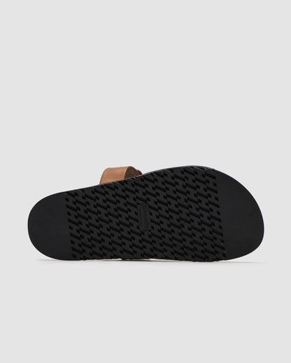 Hermes Chypre Sandals Naturel Calfskin