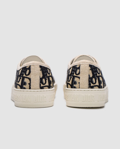 Dior Walk'n'Dior Sneaker Deep Blue