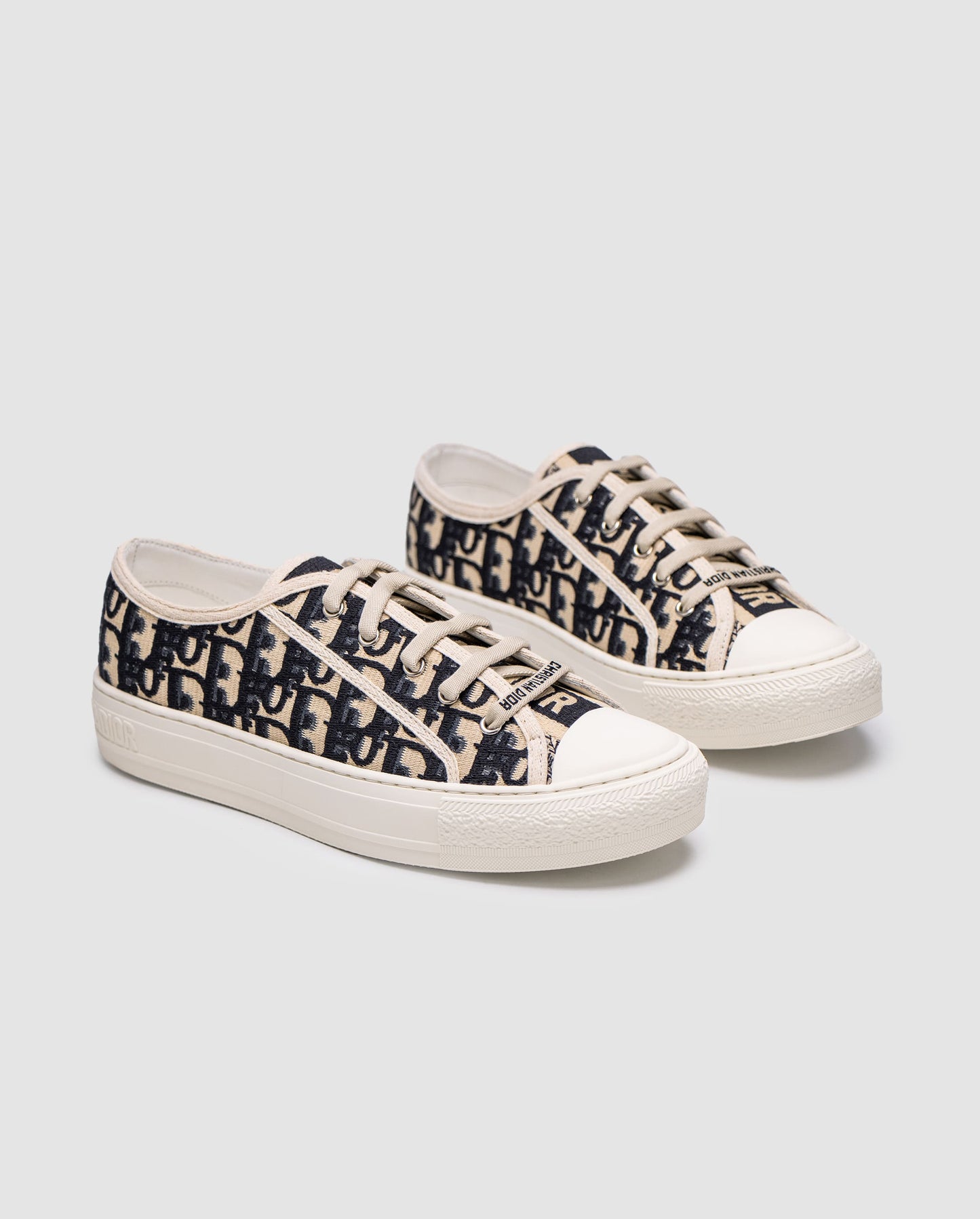 Dior Walk'n'Dior Sneaker Deep Blue