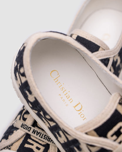 Dior Walk'n'Dior Sneaker Deep Blue