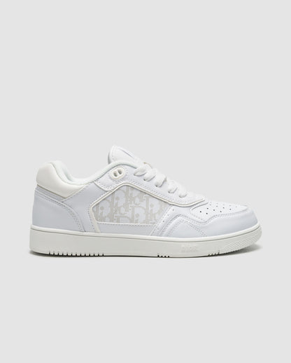 Christian Dior B27 Uptown Low-Top Sneaker White