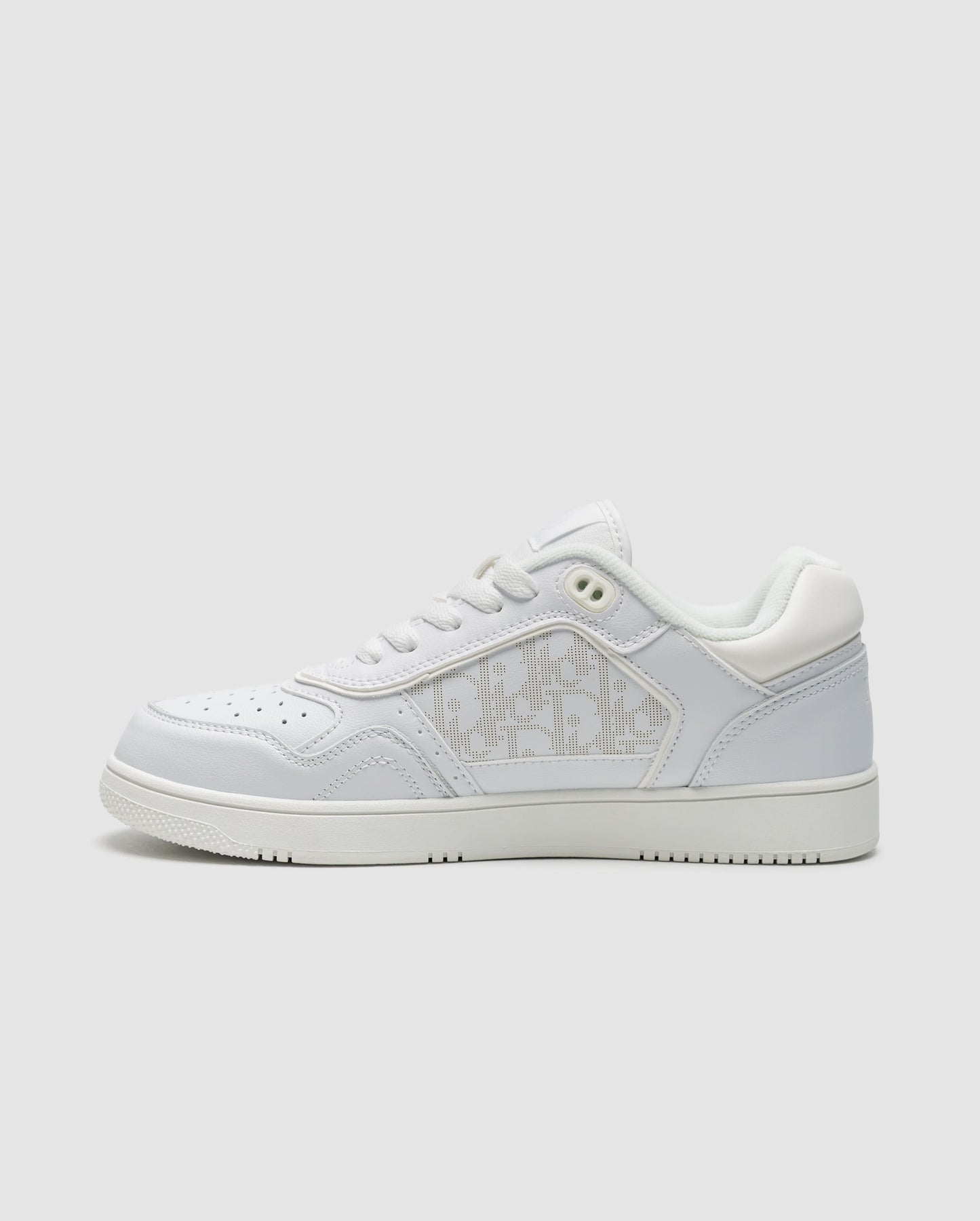 Christian Dior B27 Uptown Low-Top Sneaker White