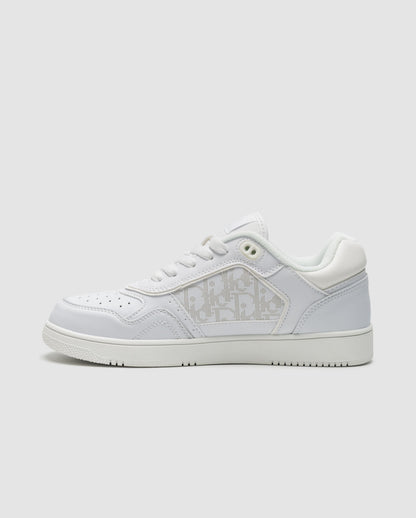 Christian Dior B27 Uptown Low-Top Sneaker White