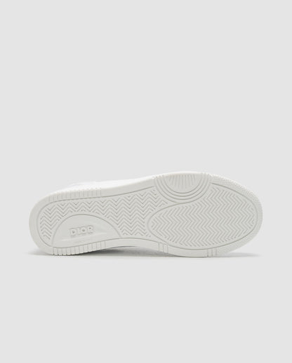 Christian Dior B27 Uptown Low-Top Sneaker White