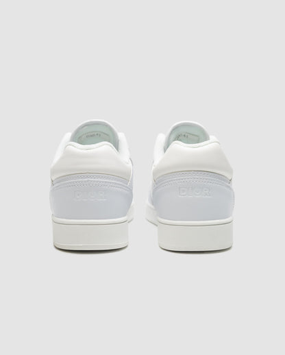 Christian Dior B27 Uptown Low-Top Sneaker White