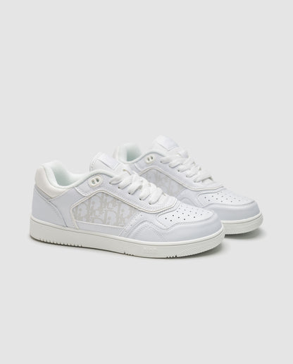 Christian Dior B27 Uptown Low-Top Sneaker White