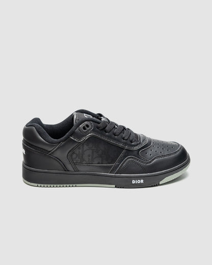 Christian Dior B27 Uptown Low-Top Sneaker Black