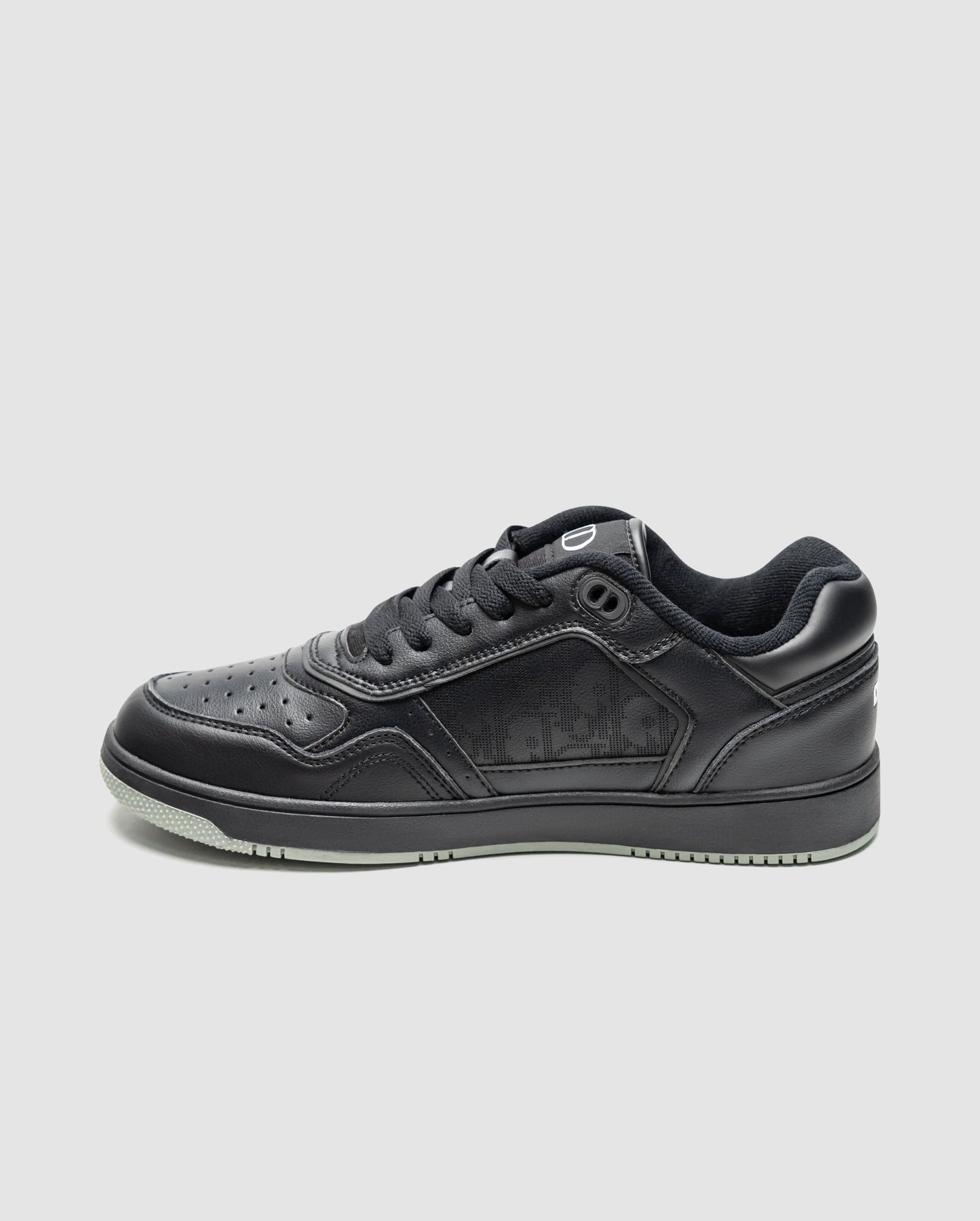 Christian Dior B27 Uptown Low-Top Sneaker Black