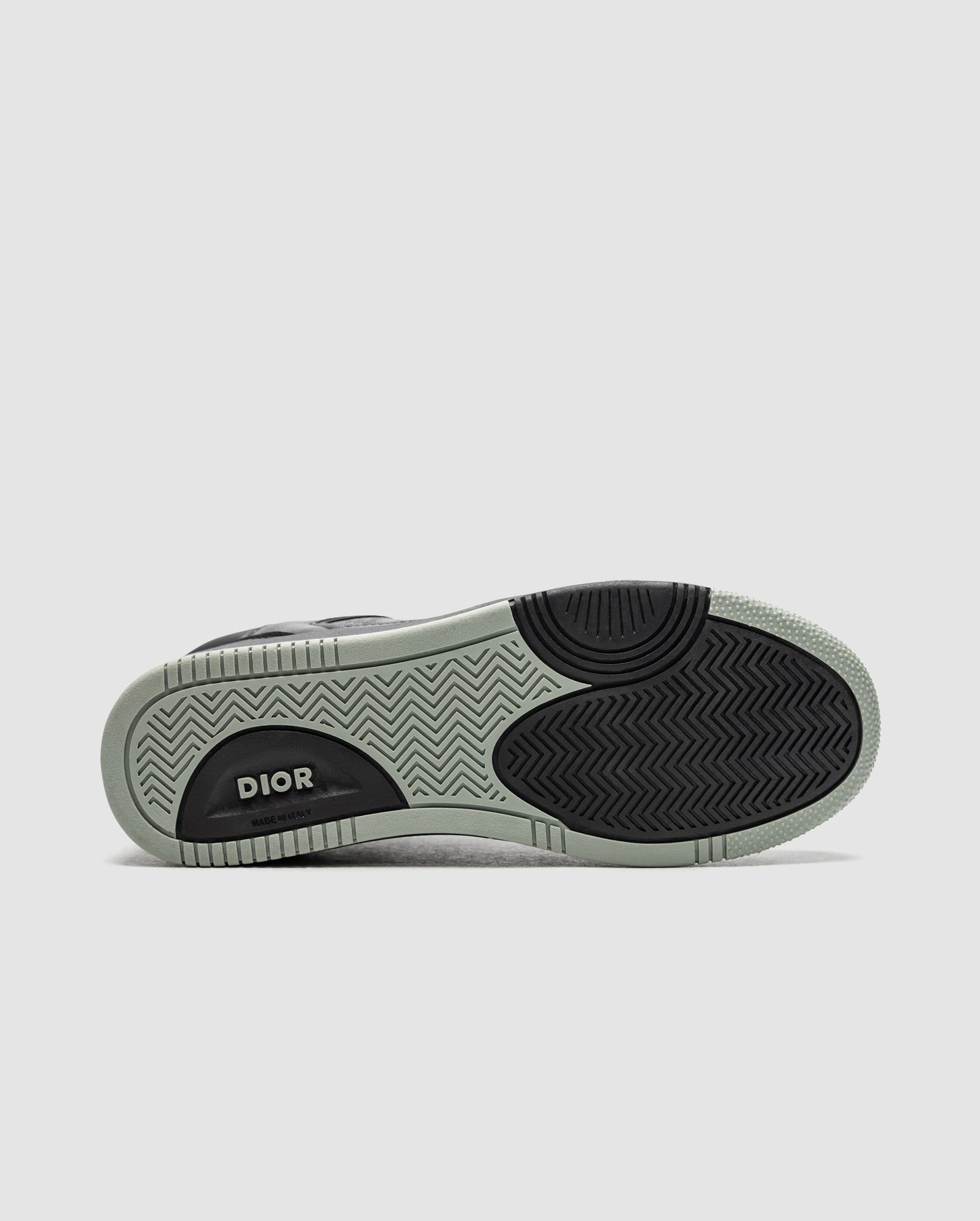 Christian Dior B27 Uptown Low-Top Sneaker Black