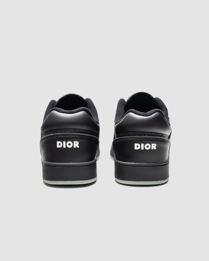 Christian Dior B27 Uptown Low-Top Sneaker Black