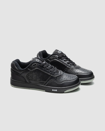 Christian Dior B27 Uptown Low-Top Sneaker Black