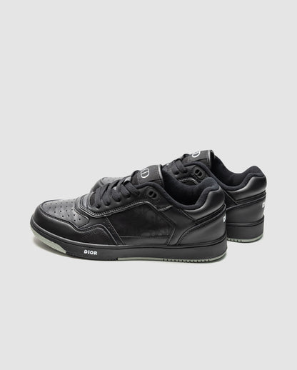 Christian Dior B27 Uptown Low-Top Sneaker Black
