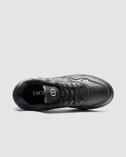 Christian Dior B27 Uptown Low-Top Sneaker Black