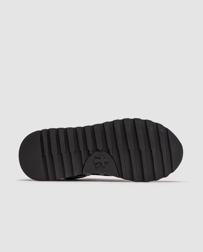 Premiata Mick Black White II