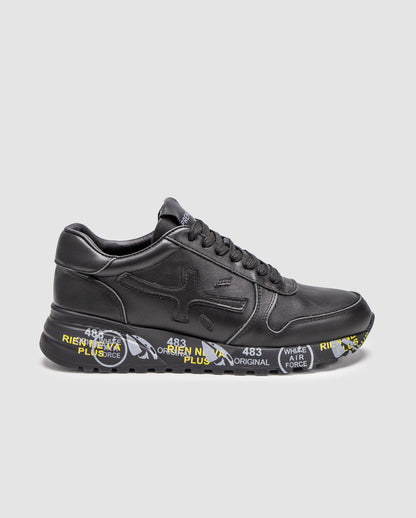Premiata Lander Total Black