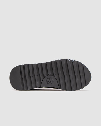 Premiata Lander Total Black