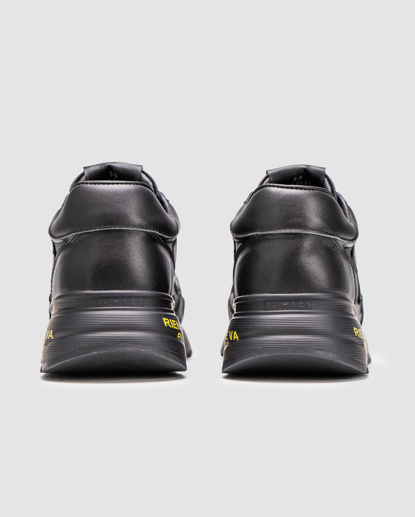 Premiata Lander Total Black