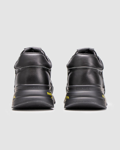 Premiata Lander Total Black