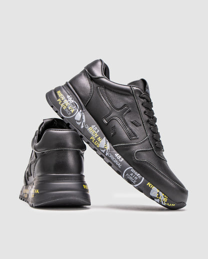 Premiata Lander Total Black
