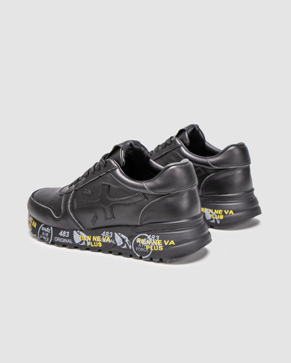 Premiata Lander Total Black