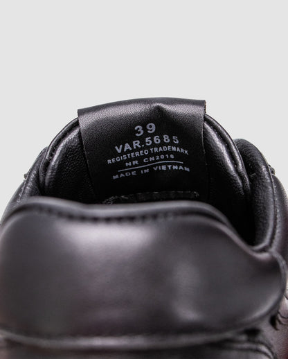 Premiata Lander Total Black