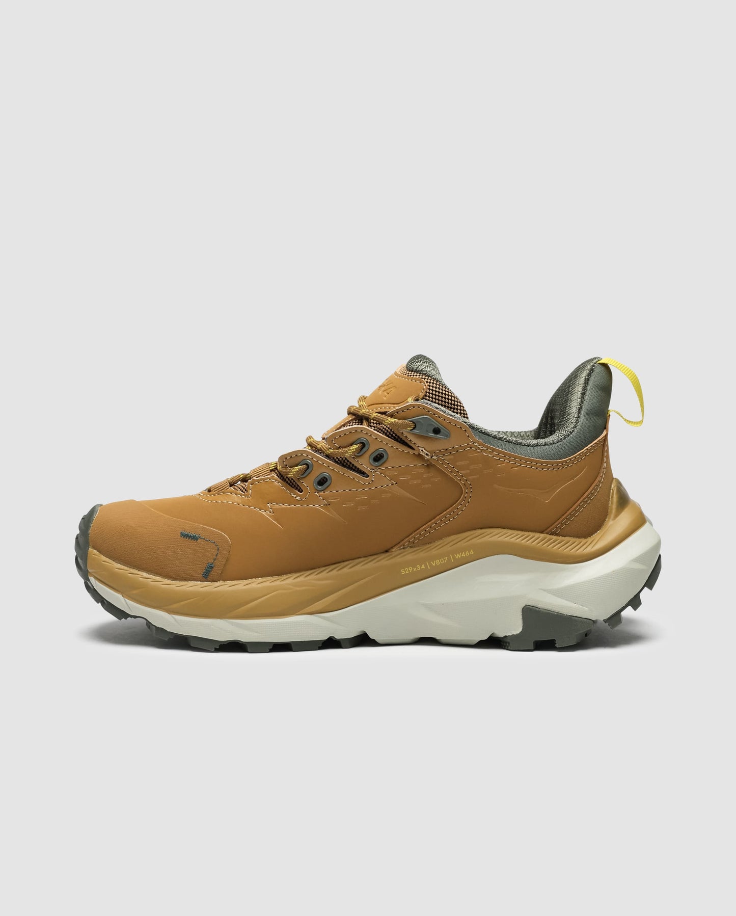 Hoka One M Kaha 2 Low GTX (Gore-Tex) Sneaker Honey Barley