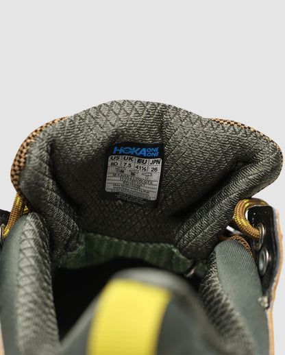 Hoka One M Kaha 2 Low GTX (Gore-Tex) Sneaker Honey Barley