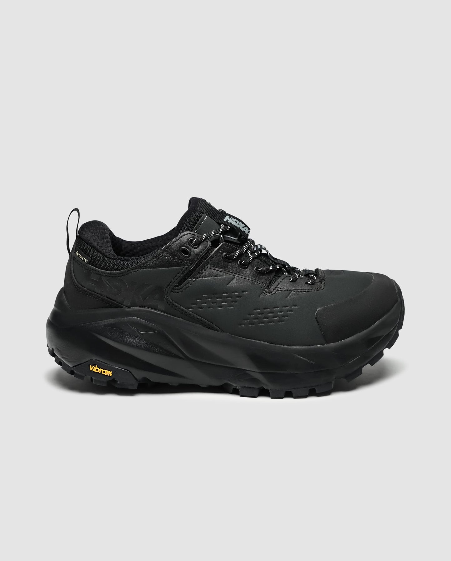 Hoka One M Kaha 2 Low GTX (Gore-Tex) Sneaker Black