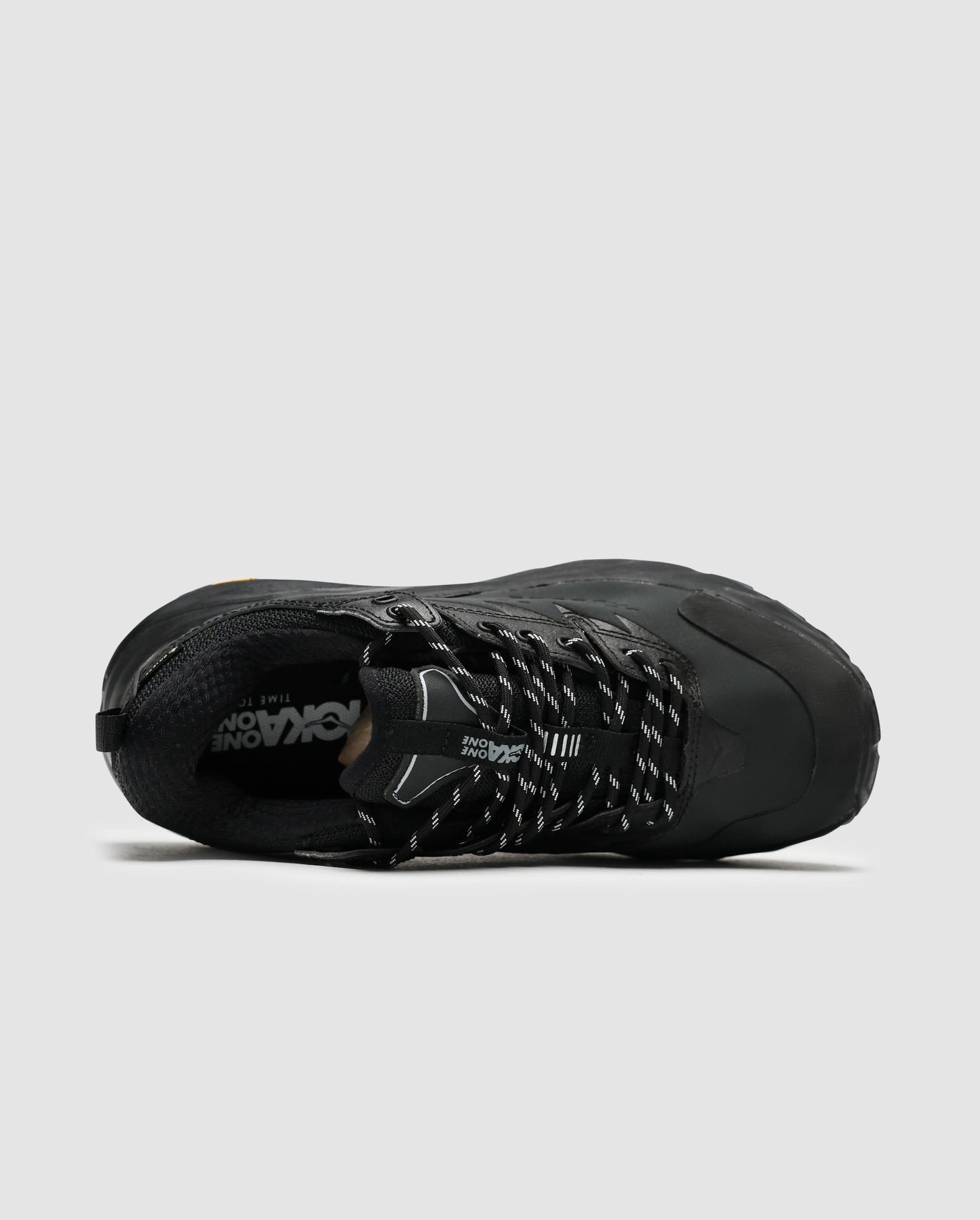 Hoka One M Kaha 2 Low GTX (Gore-Tex) Sneaker Black