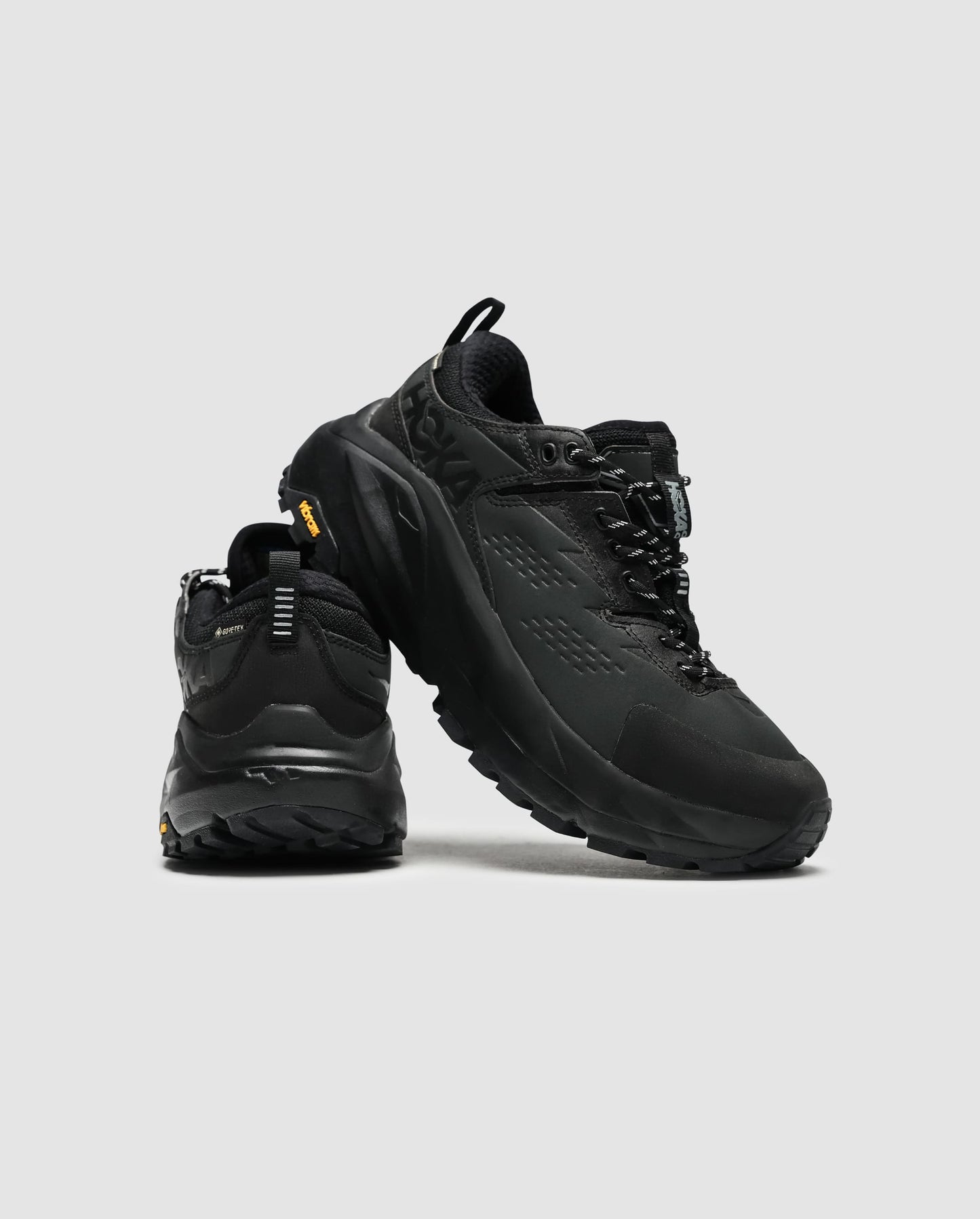 Hoka One M Kaha 2 Low GTX (Gore-Tex) Sneaker Black