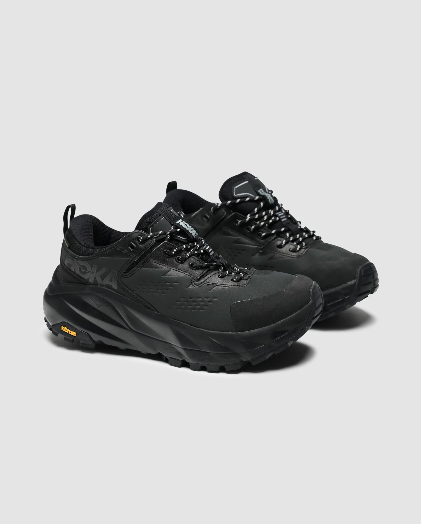 Hoka One M Kaha 2 Low GTX (Gore-Tex) Sneaker Black