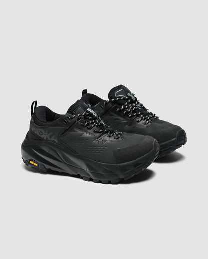 Hoka One M Kaha 2 Low GTX (Gore-Tex) Sneaker Black