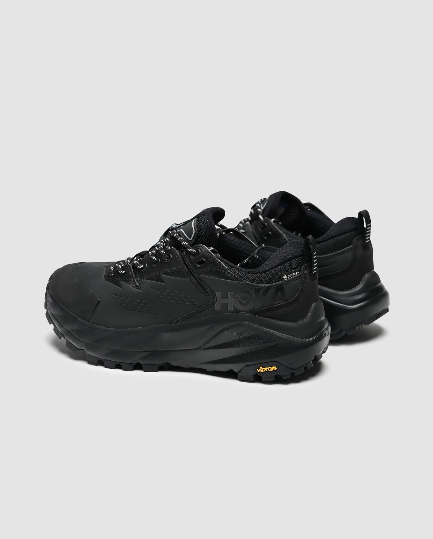 Hoka One M Kaha 2 Low GTX (Gore-Tex) Sneaker Black