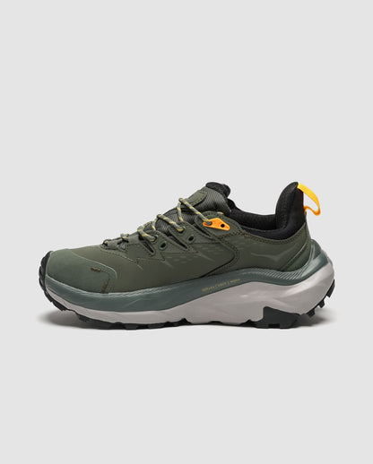 Hoka One M Kaha 2 Low GTX (Gore-Tex) Sneaker Olive