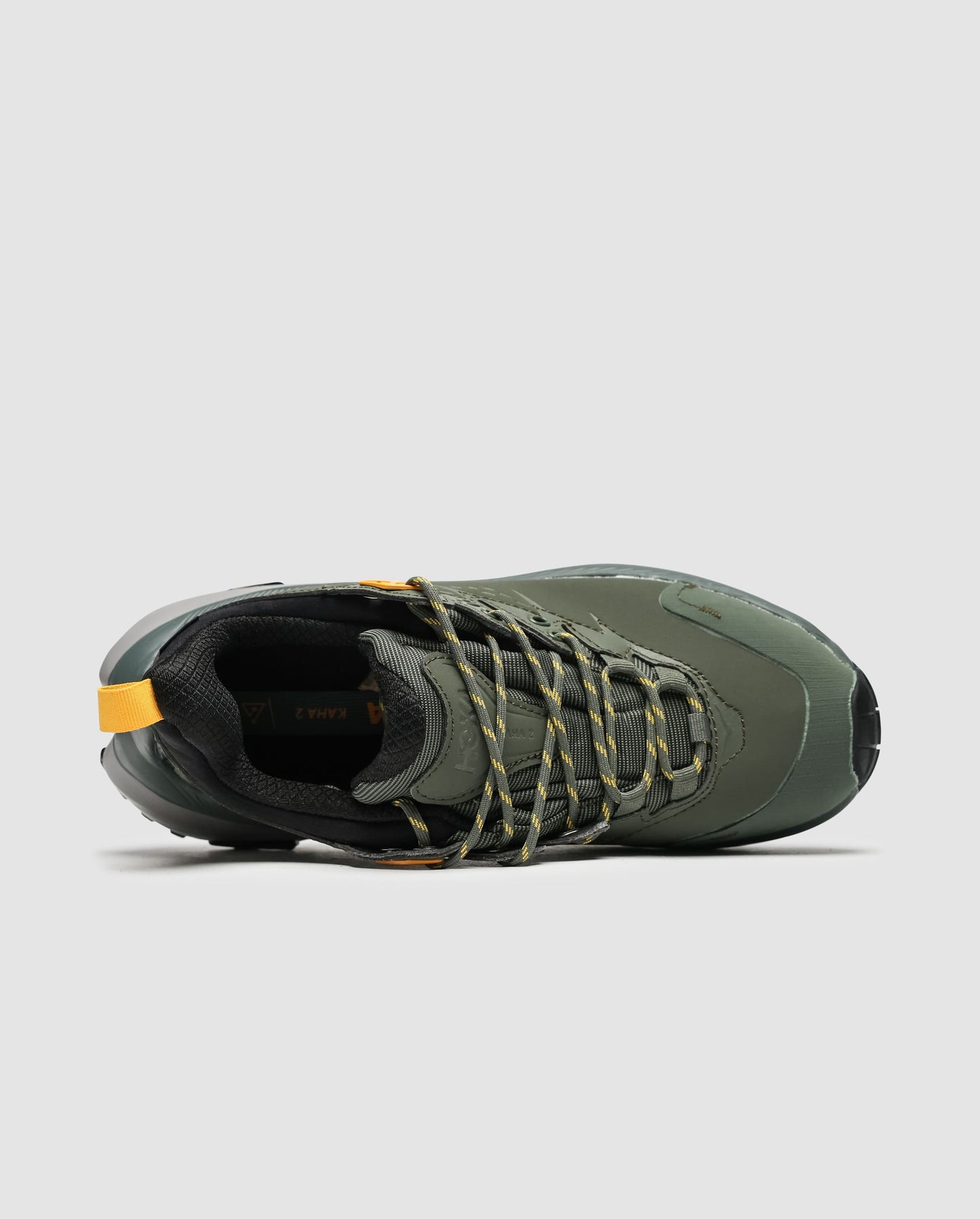 Hoka One M Kaha 2 Low GTX (Gore-Tex) Sneaker Olive