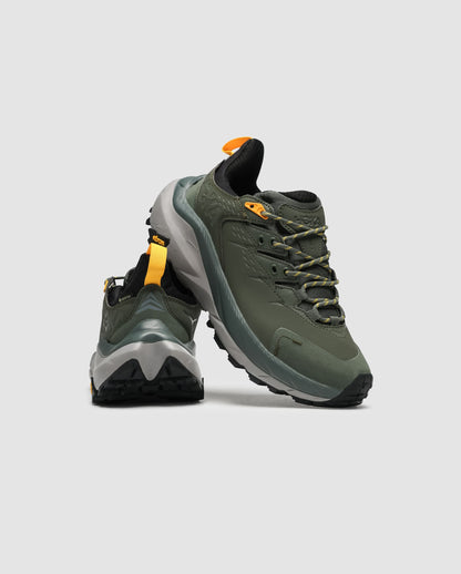 Hoka One M Kaha 2 Low GTX (Gore-Tex) Sneaker Olive