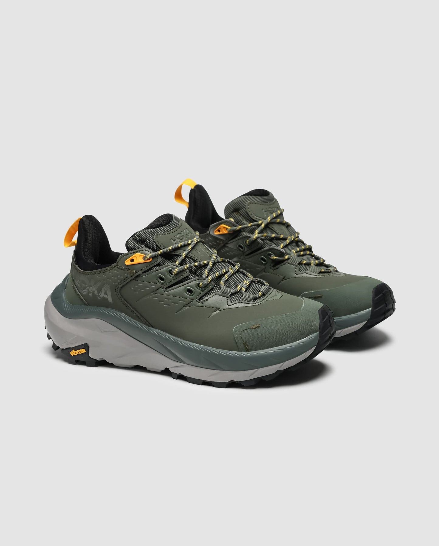 Hoka One M Kaha 2 Low GTX (Gore-Tex) Sneaker Olive