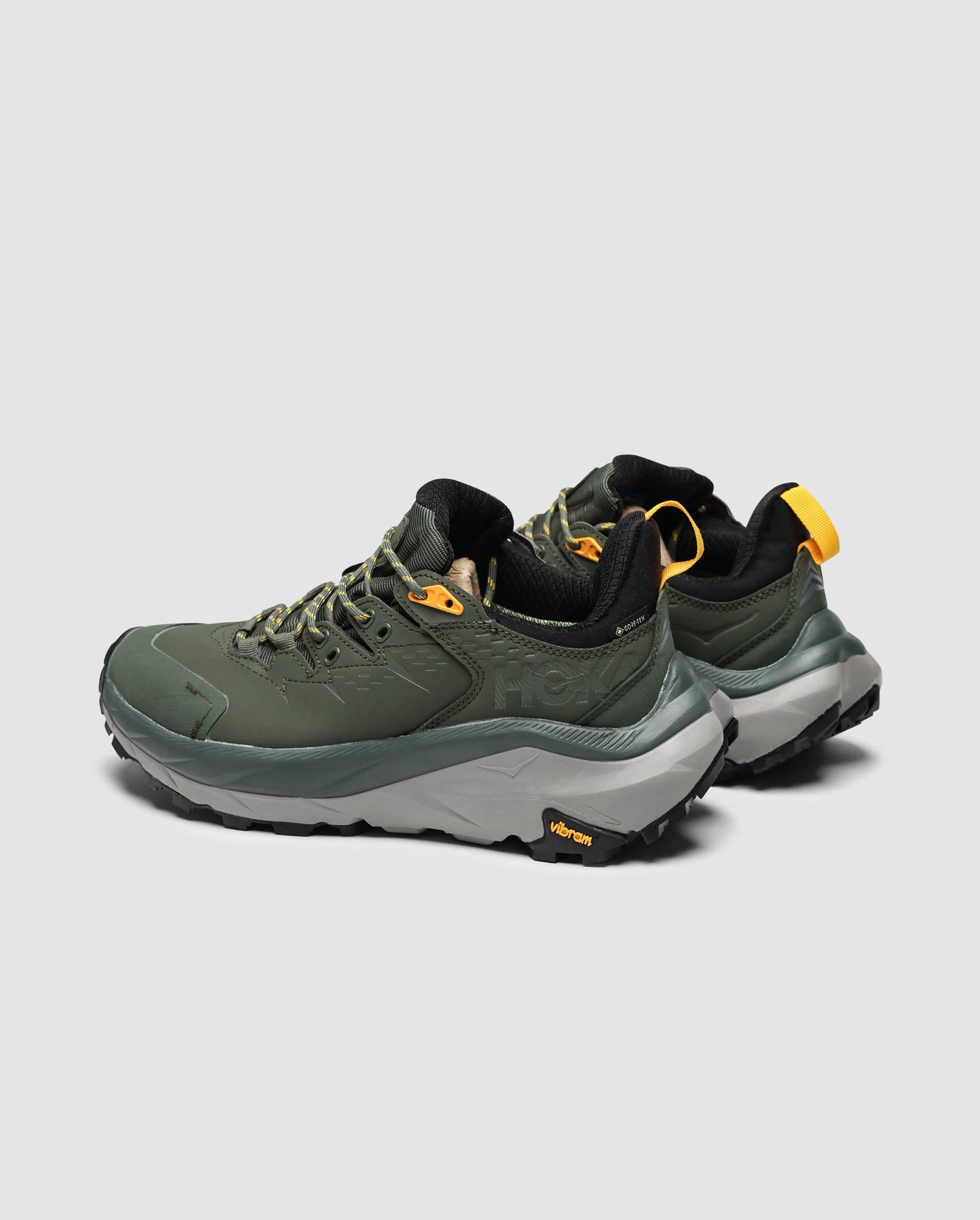 Hoka One M Kaha 2 Low GTX (Gore-Tex) Sneaker Olive