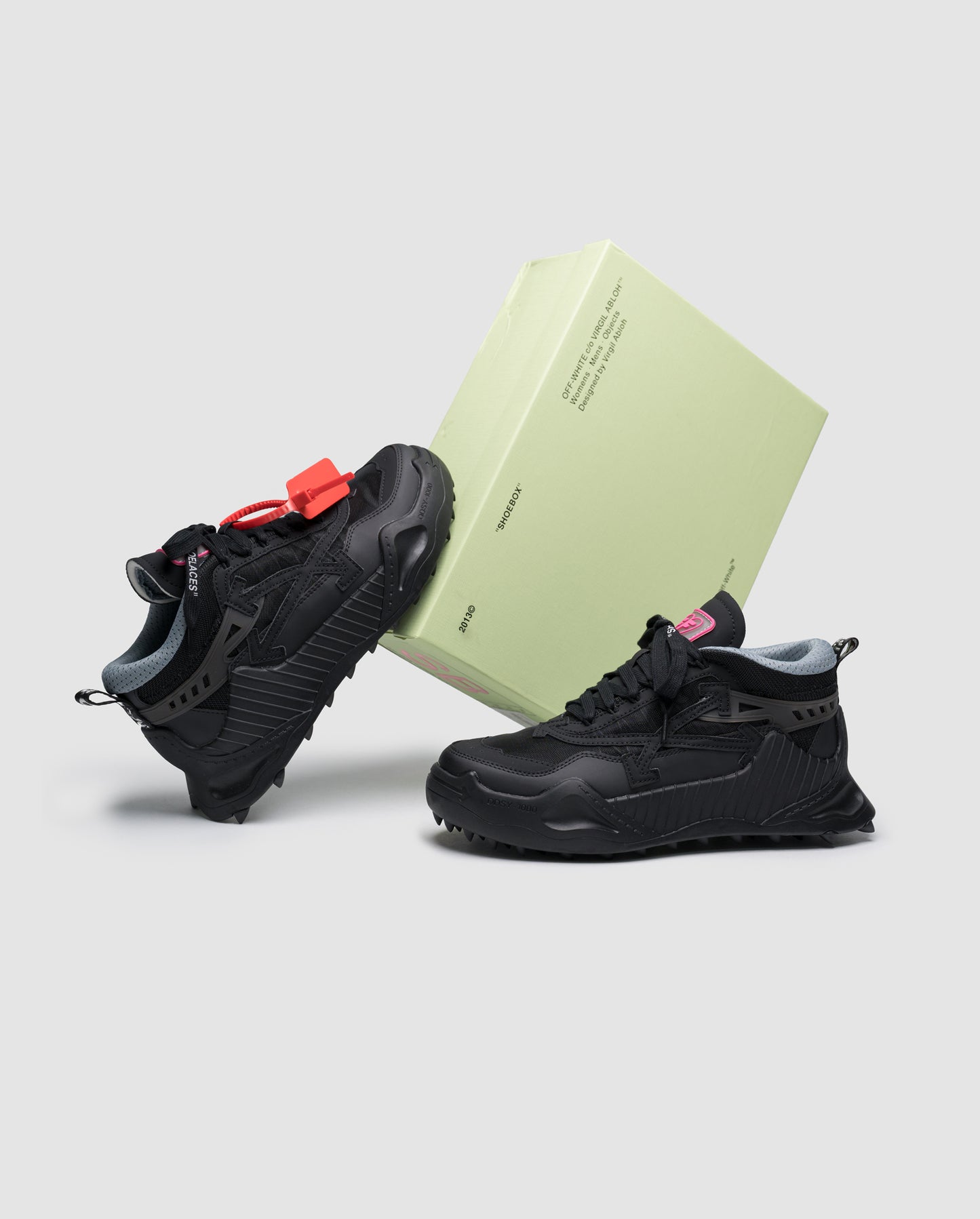 Off-White ODSY-1000 Black 2.0