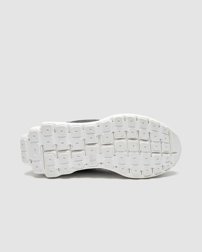 Alo Yoga Runner Black White