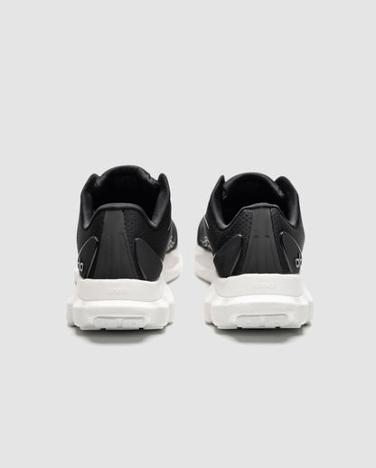 Alo Yoga Runner Black White