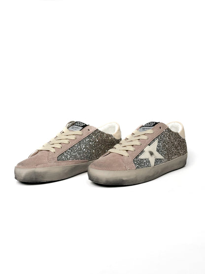 Golden Goose Superstar Dirty Pink Sparkles