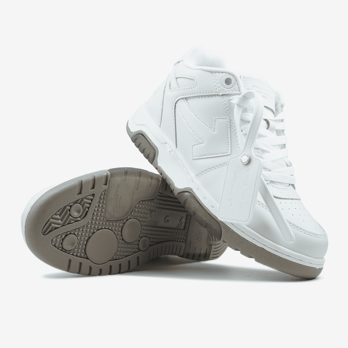 Off-White Out of Office White Cream