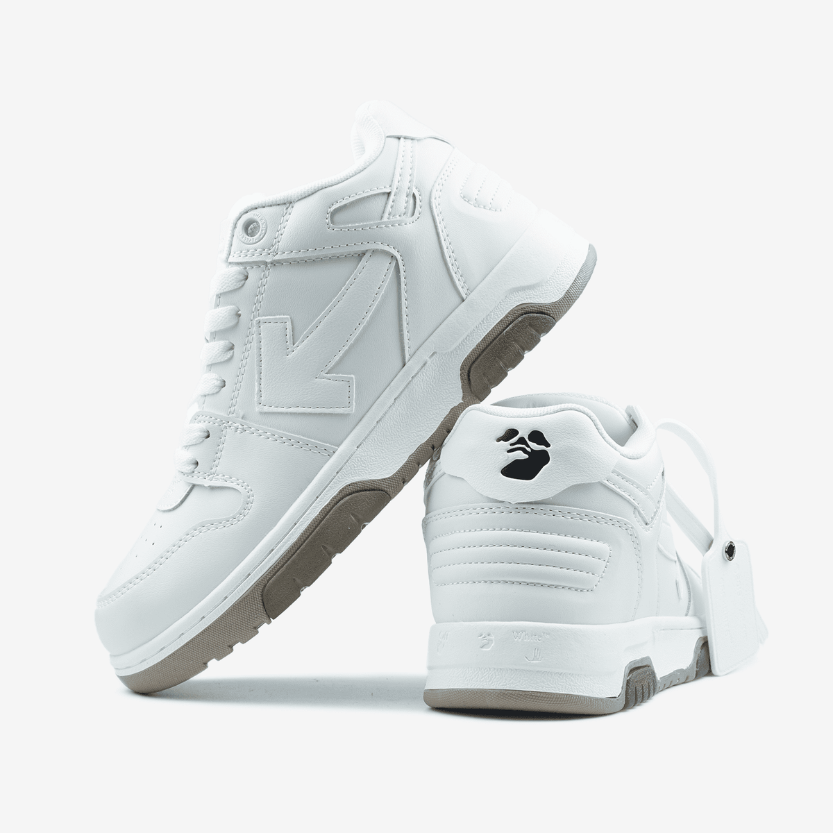 Off-White Out of Office White Cream