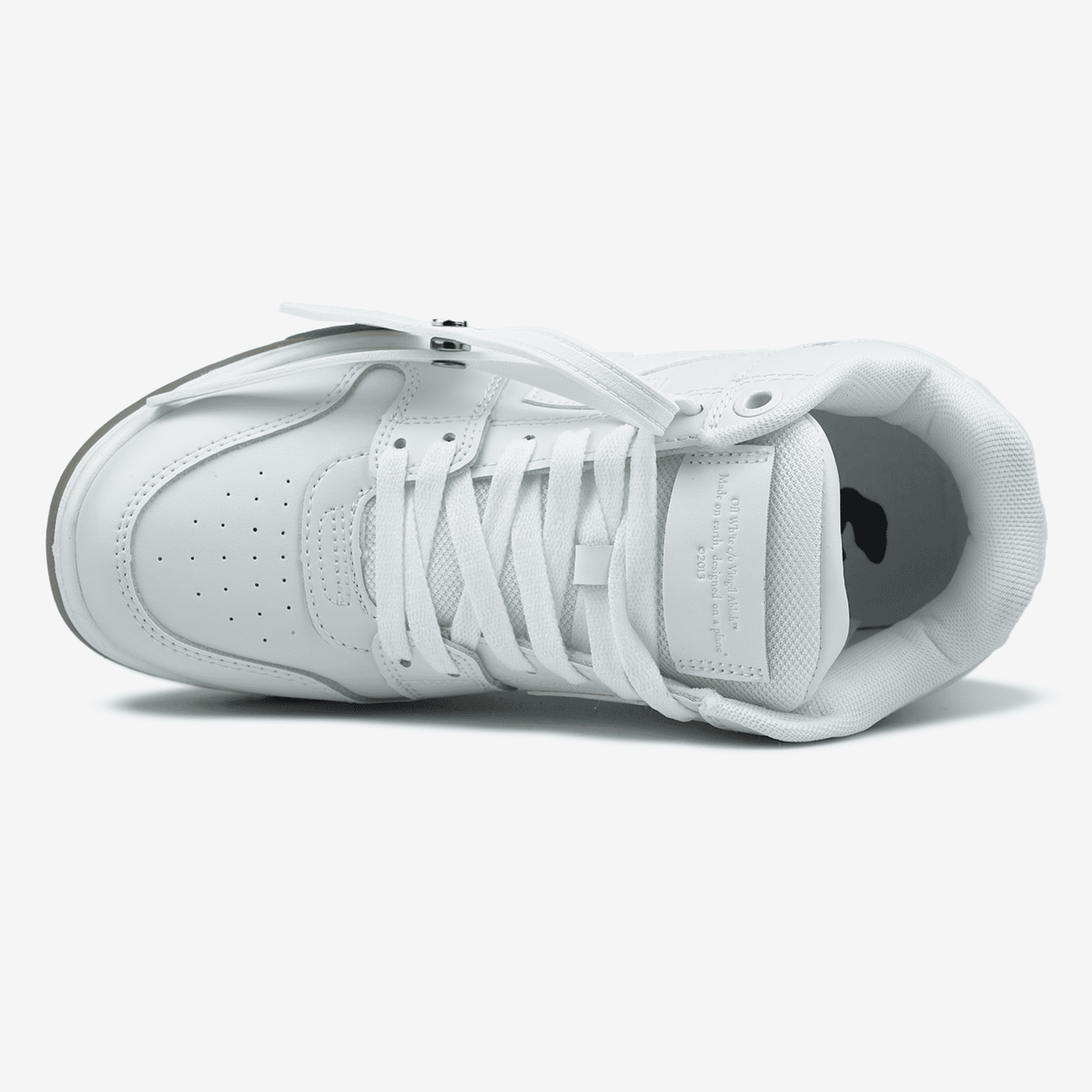 Off-White Out of Office White Cream