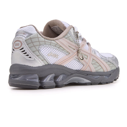 Asics Gel Nimbus 10.1 x Kith White