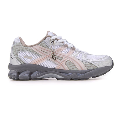 Asics Gel Nimbus 10.1 x Kith White