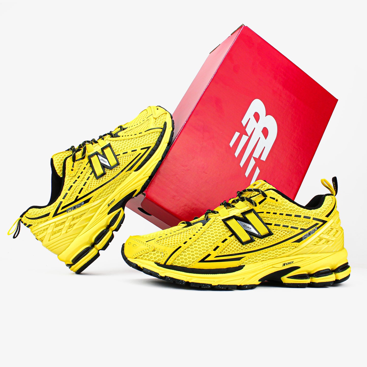 New Balance GANNI x 1906R Blazing Yellow